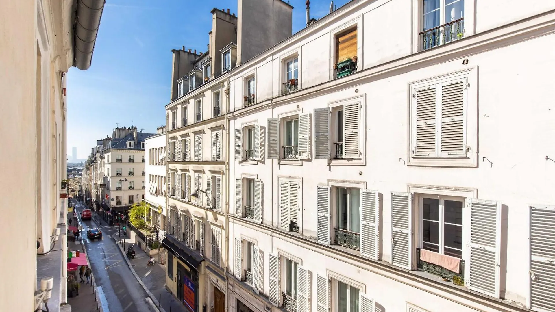 Charming Studio - 2P - Pigalle Sacre-C Ur Parijs 0*,  Frankrijk