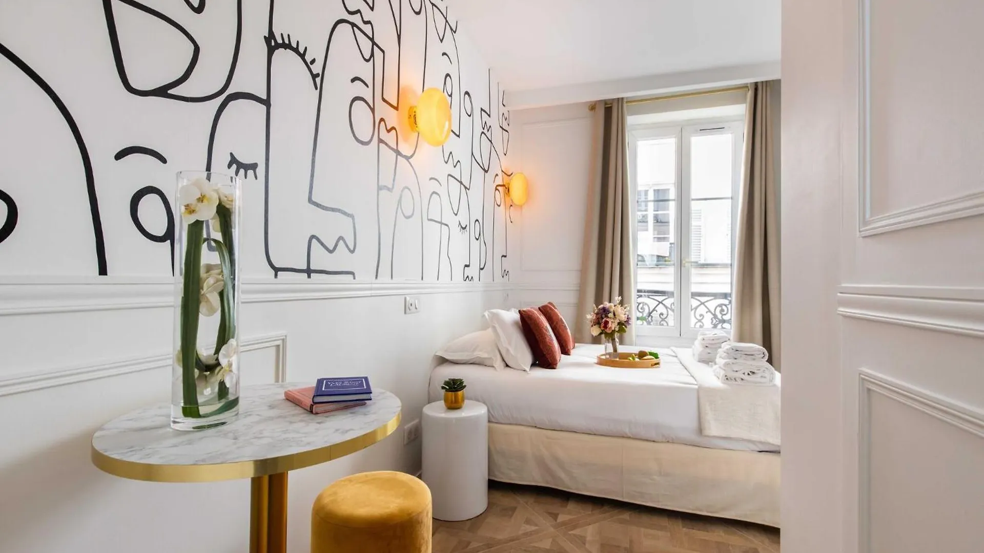 Charming Studio - 2P - Pigalle Sacre-C Ur Parijs
