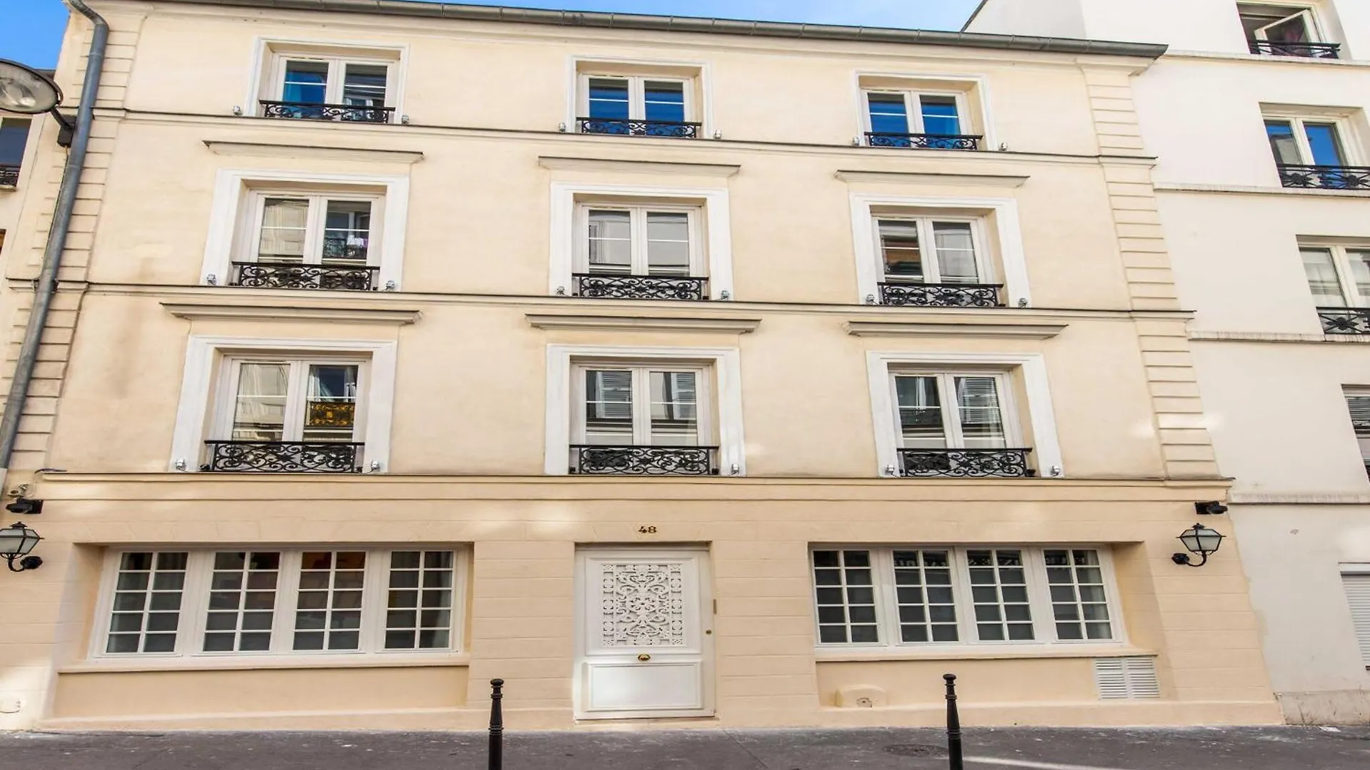 Charming Studio - 2P - Pigalle Sacre-C Ur Parijs Appartement