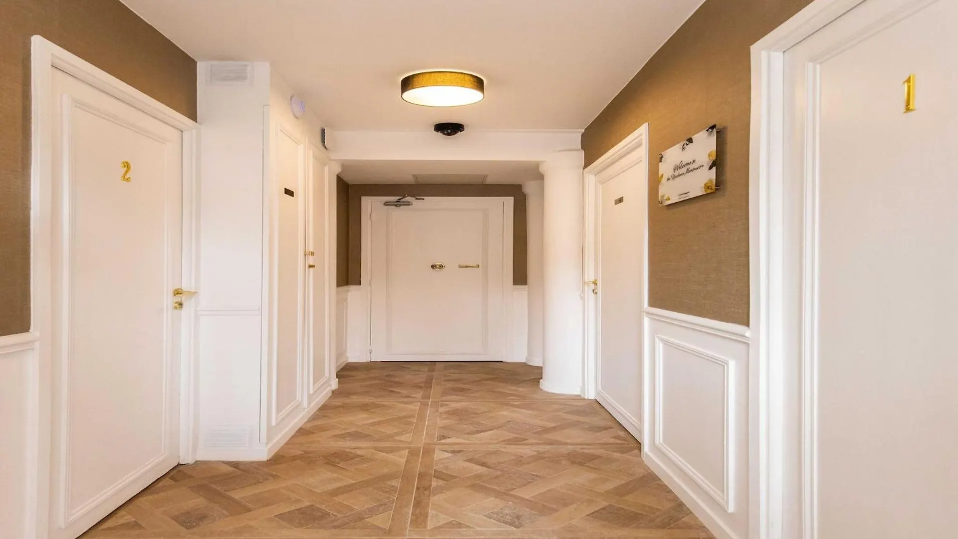Appartement Charming Studio - 2P - Pigalle Sacre-C Ur Parijs Frankrijk